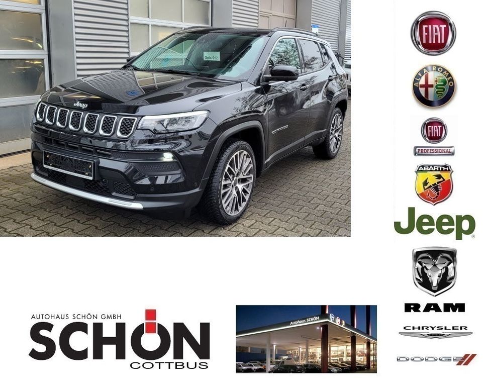 Jeep Compass 2022