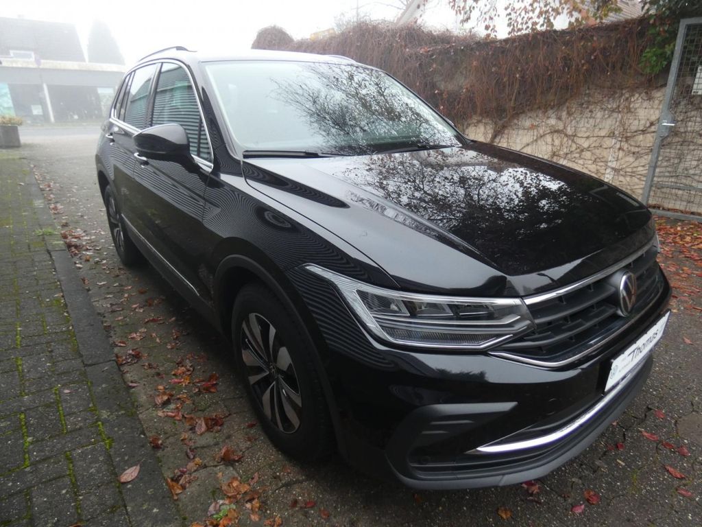 Volkswagen Tiguan 2024