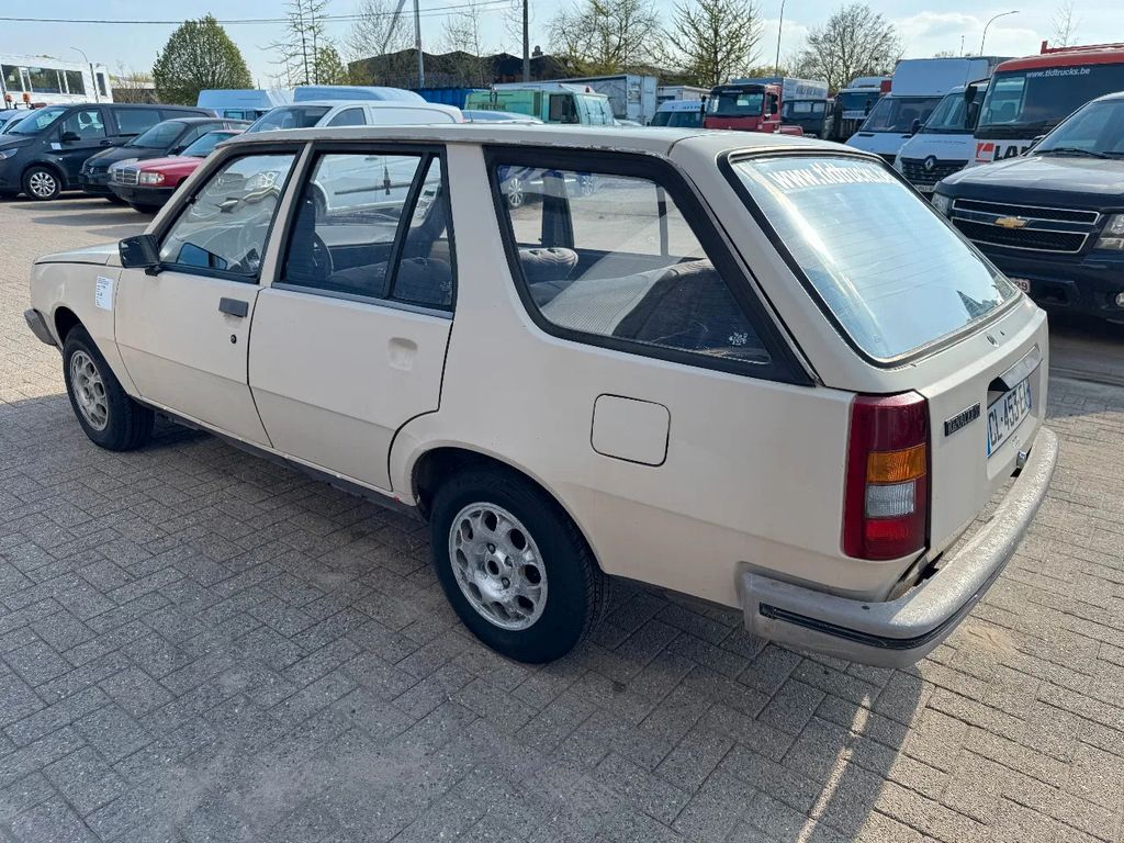 Renault Other 1983