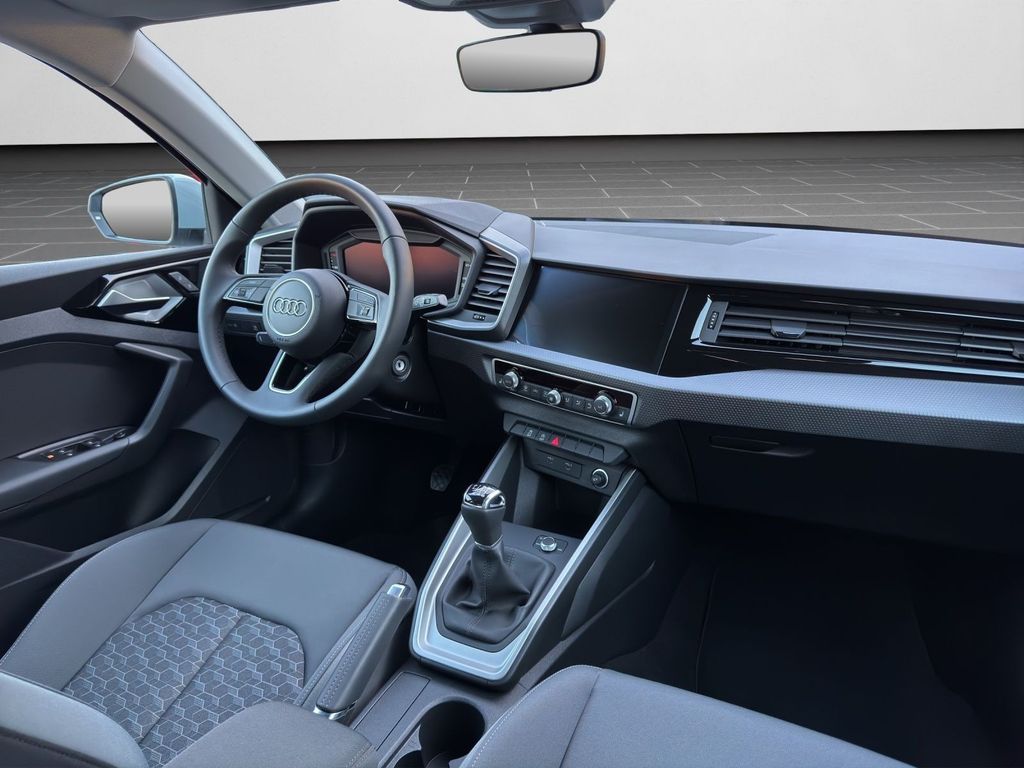 Audi A1 2025