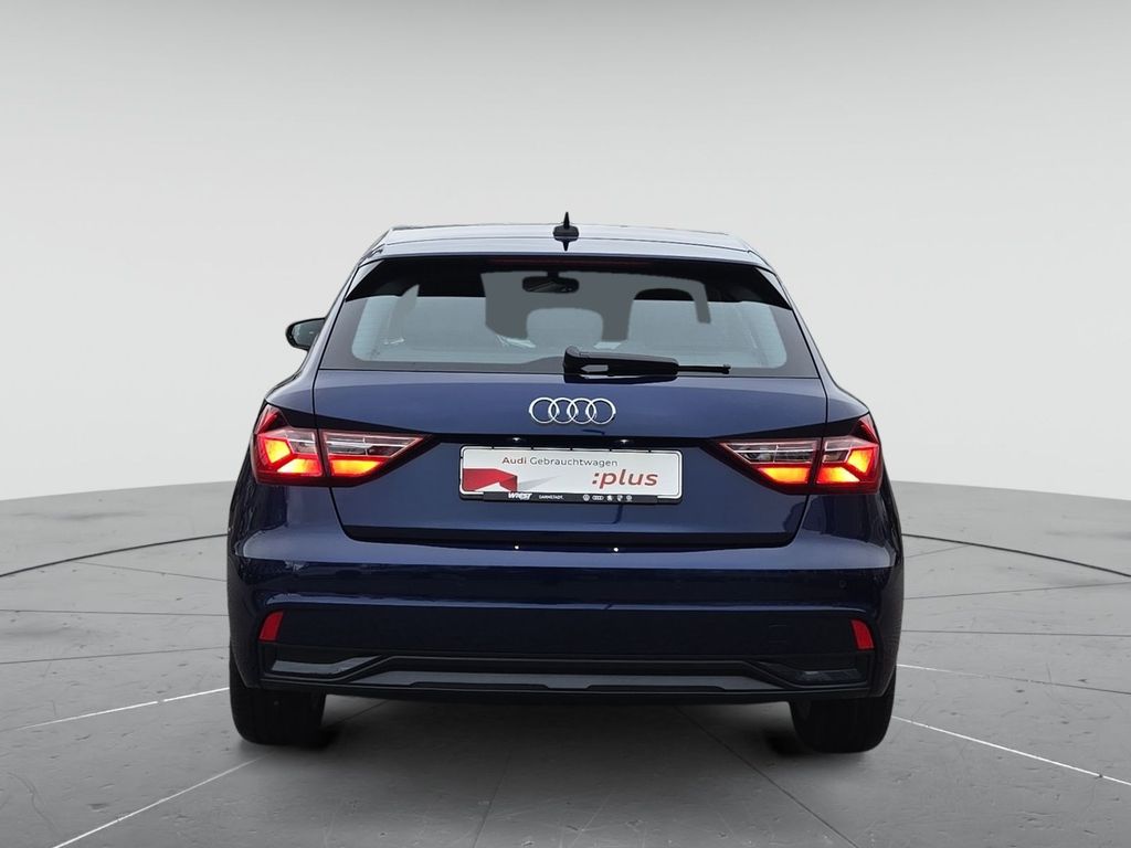 Audi A1 2025