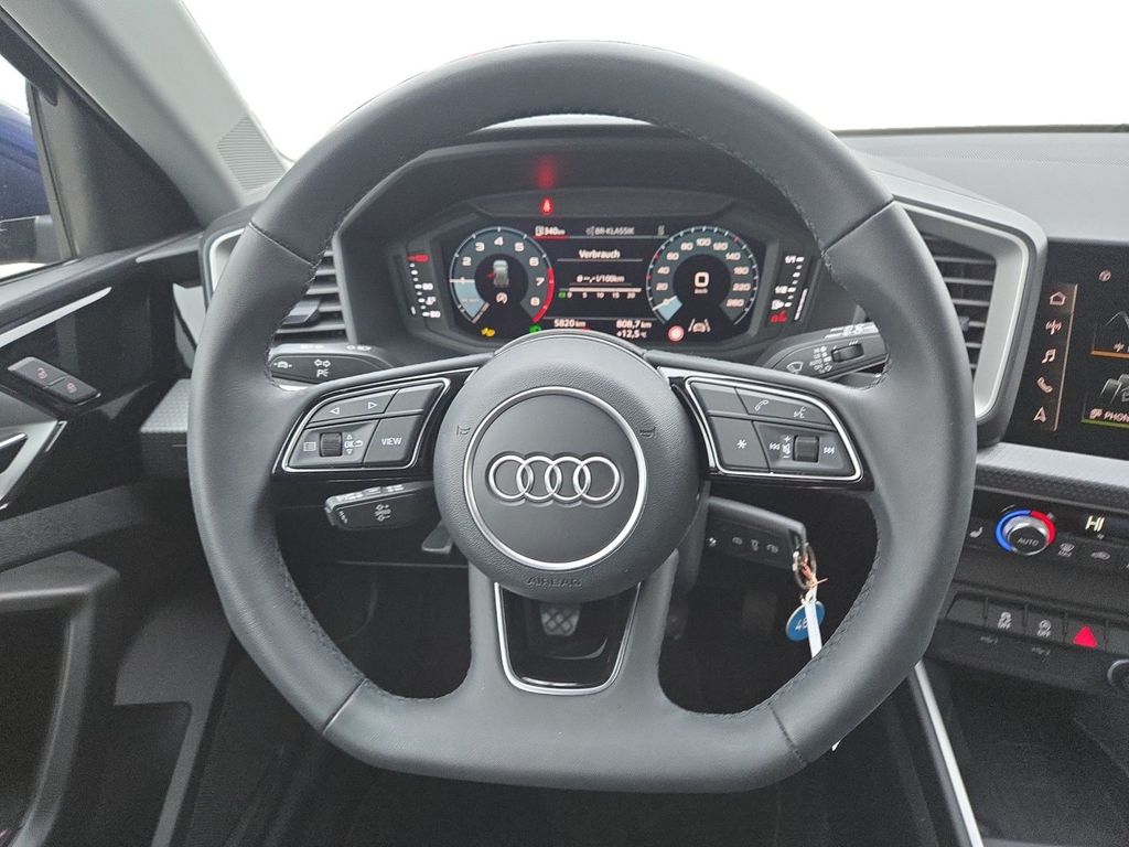Audi A1 2025
