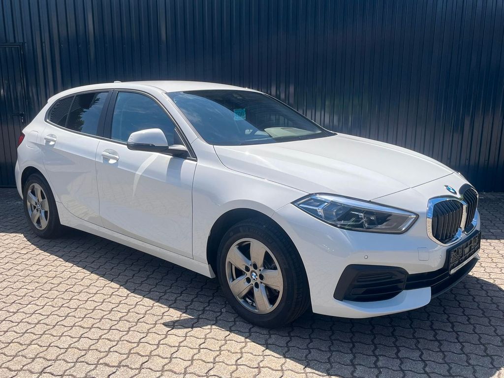 BMW 116 2024