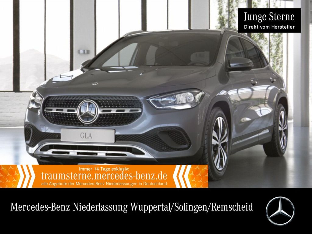 Mercedes-Benz GLA 250 2021