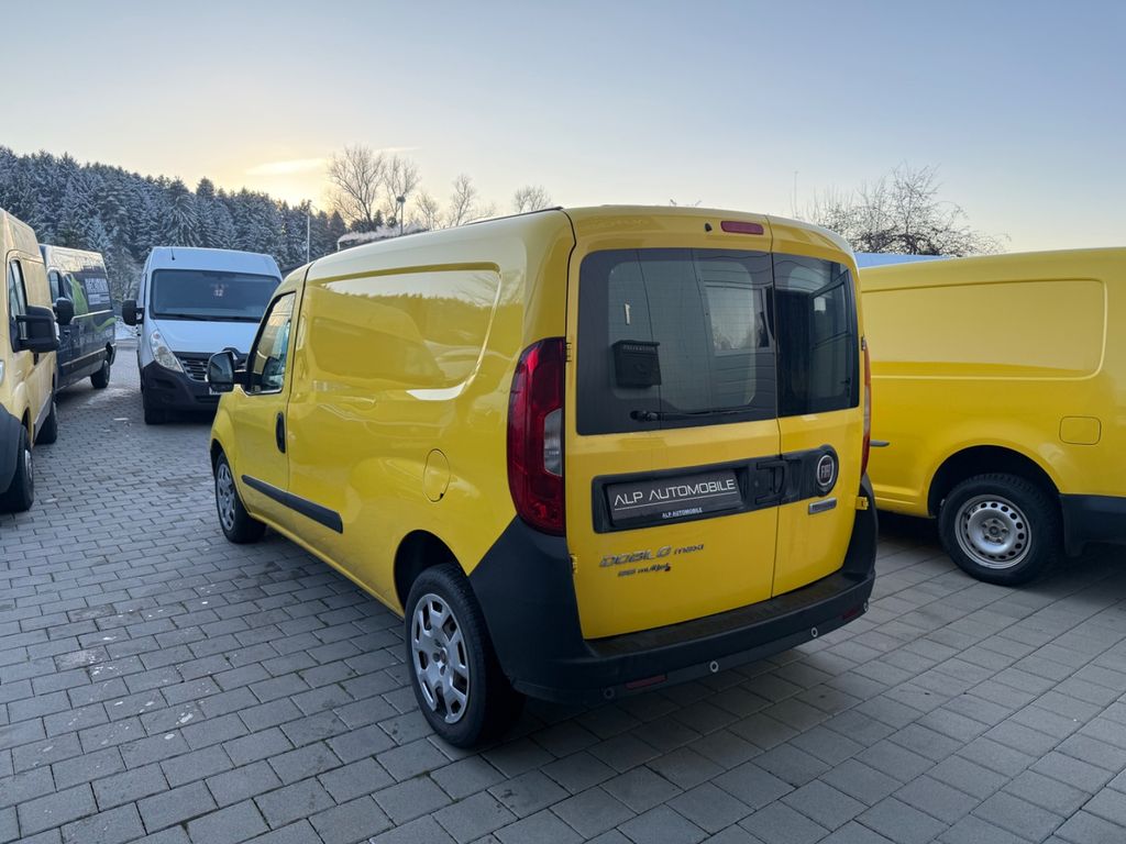 Fiat Doblo 2017