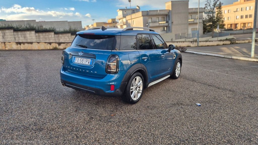 MINI Cooper S Countryman 2019