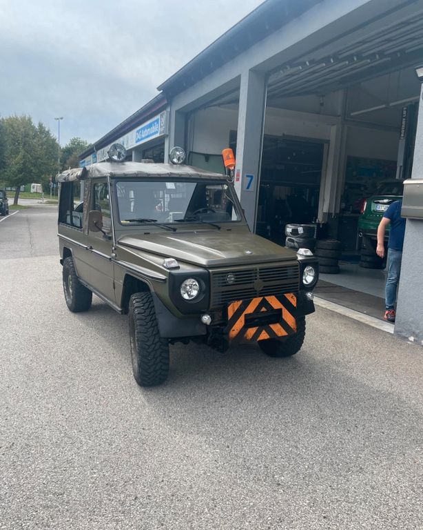 Mercedes-Benz G 230 1992