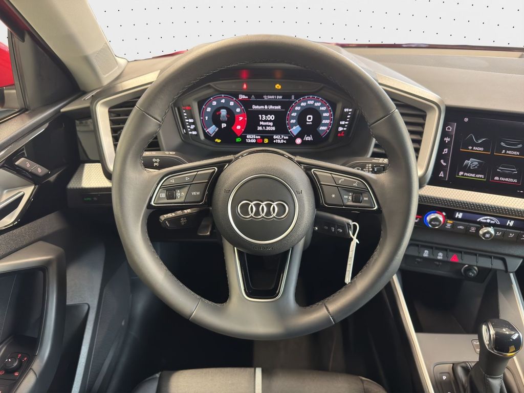 Audi A1 2025