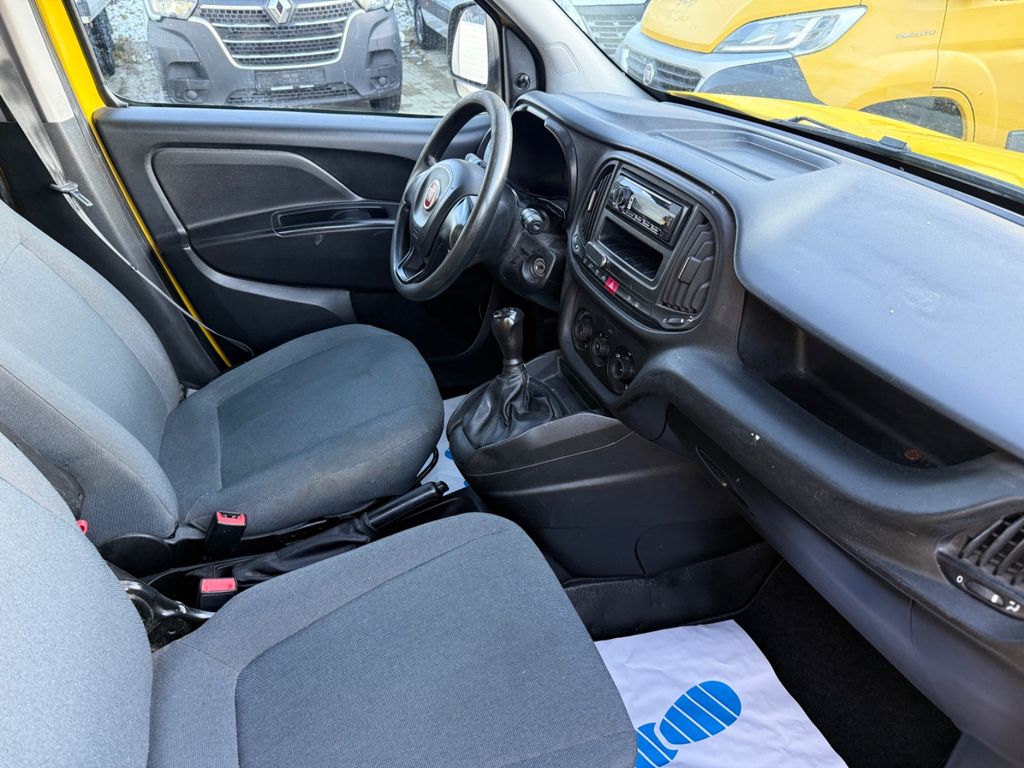 Fiat Doblo 2017