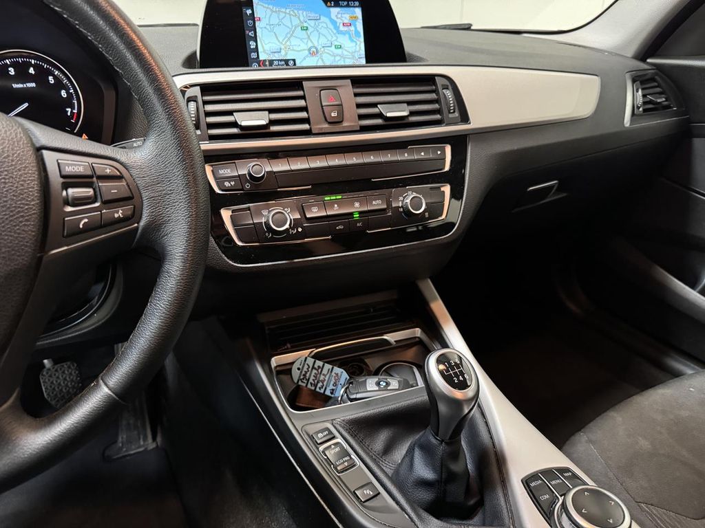 BMW 116 2019