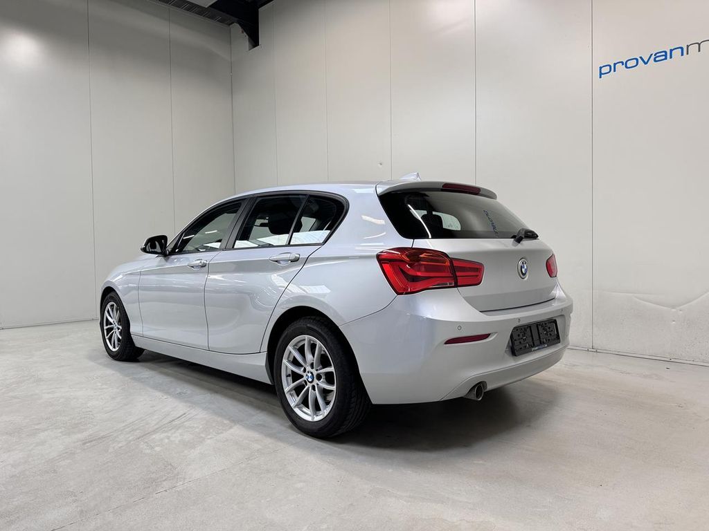BMW 116 2019