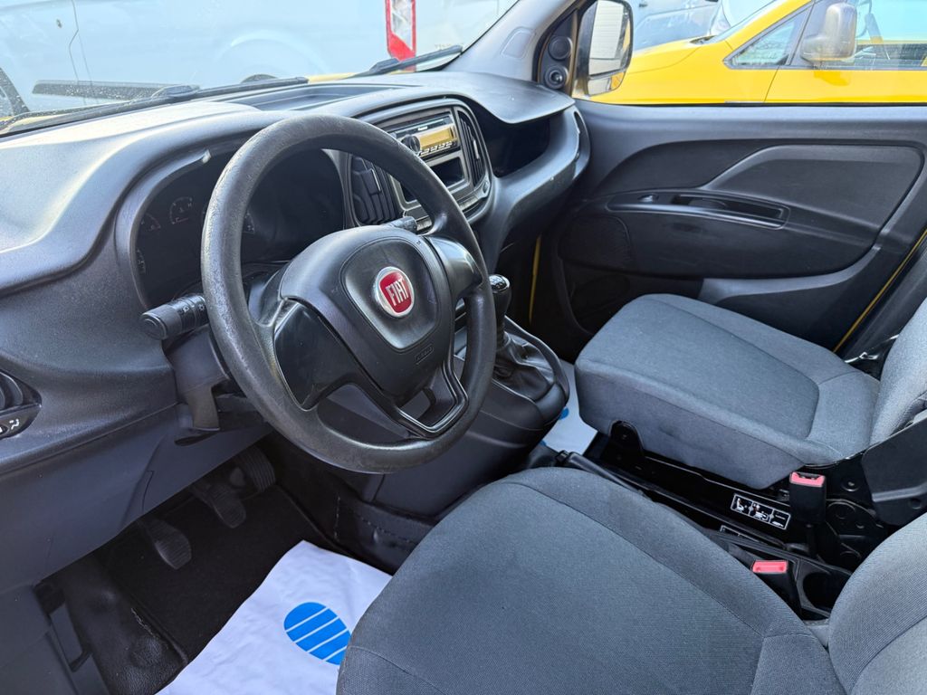 Fiat Doblo 2017