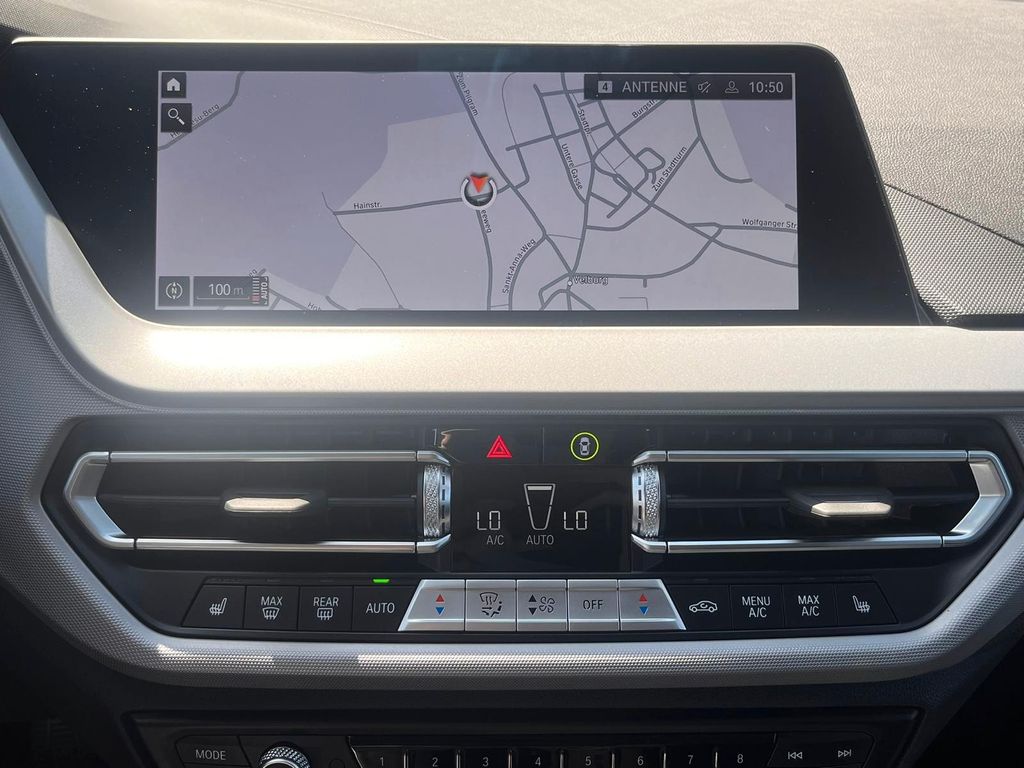 BMW 116 2024
