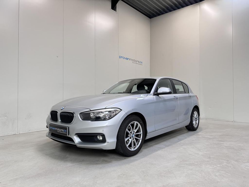 BMW 116 2019