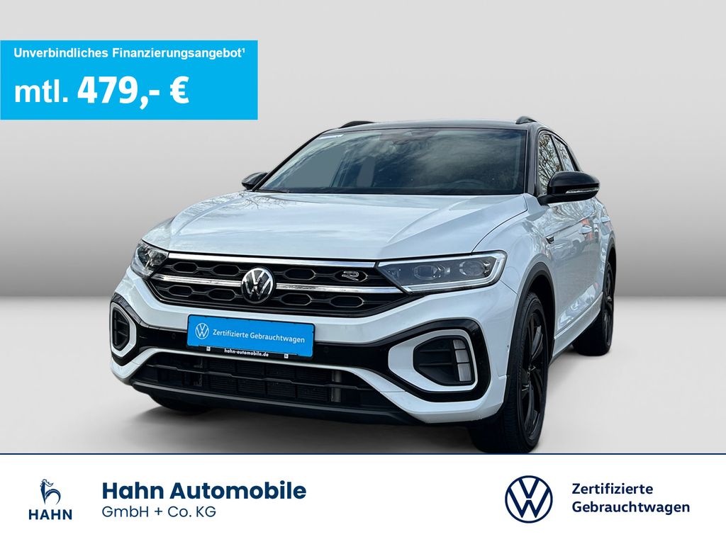 Volkswagen T-Roc 2024