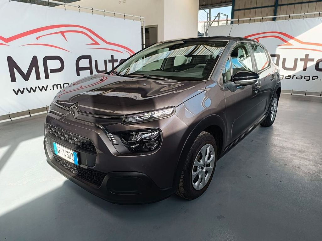 Citroën C3 2021