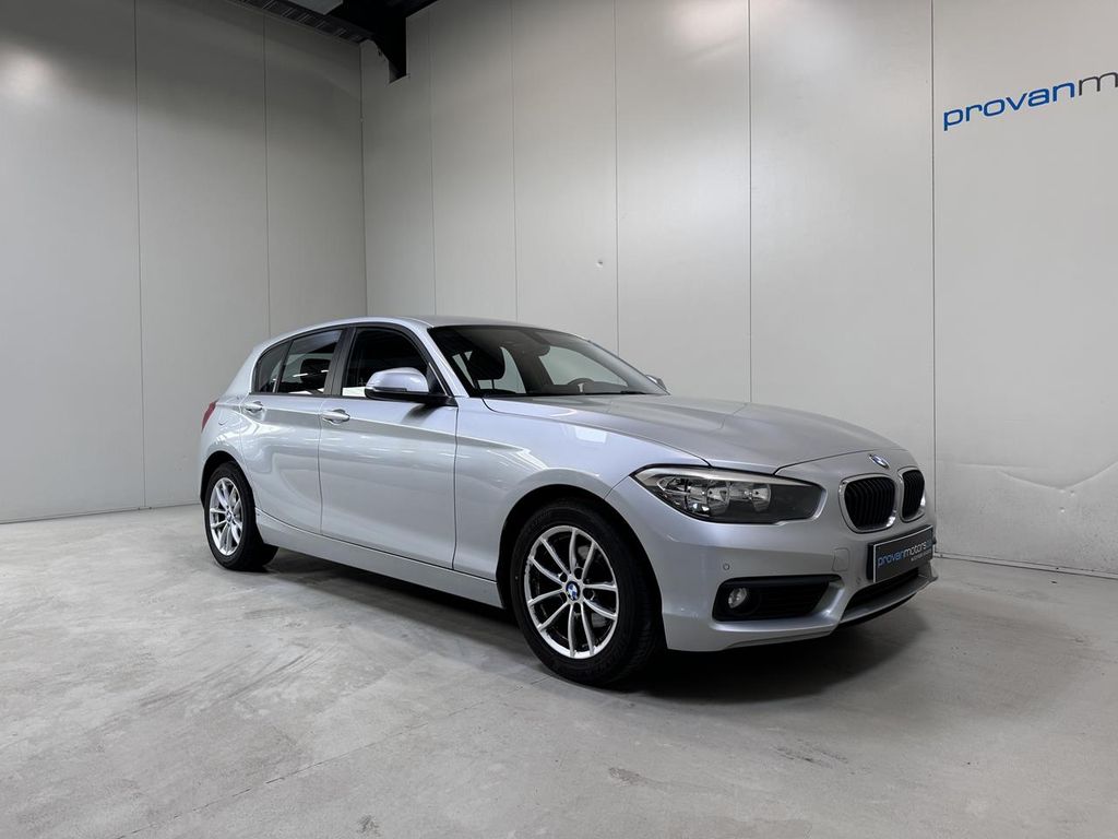 BMW 116 2019