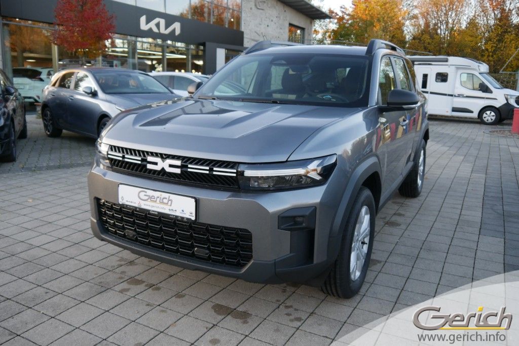 Dacia Bigster