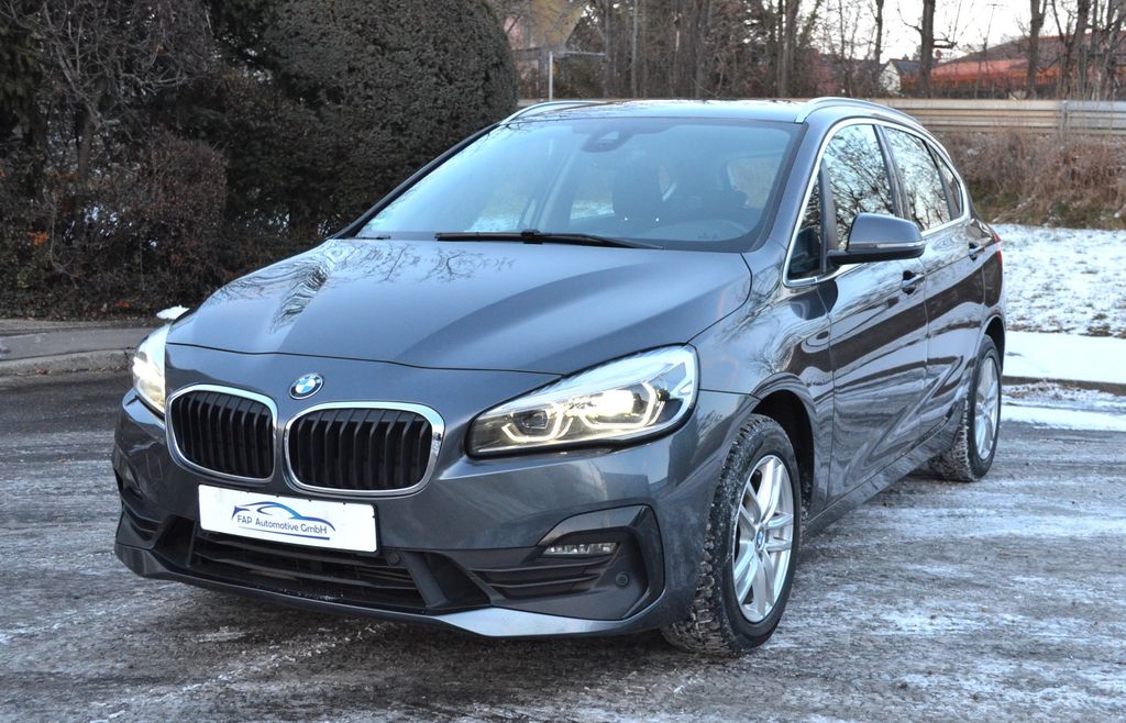 BMW 218 2020