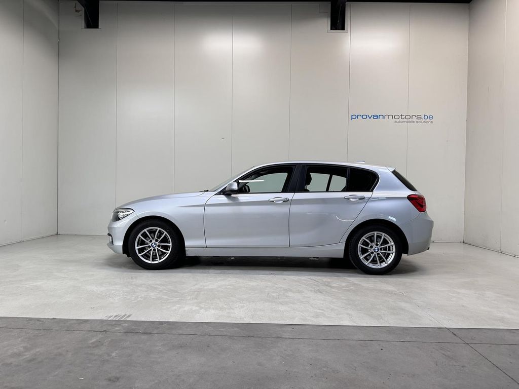 BMW 116 2019