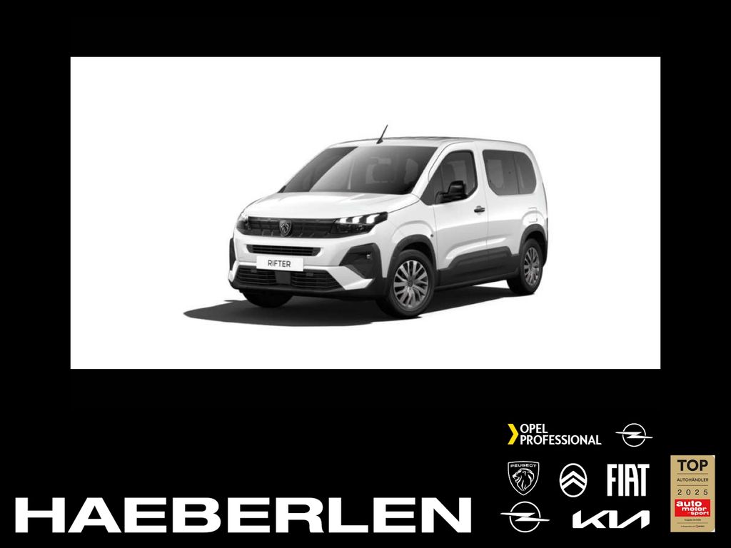Peugeot Rifter