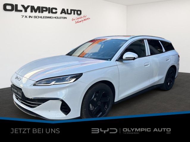 BYD SEAL 2025