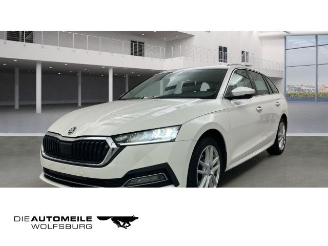 Skoda Octavia 2022