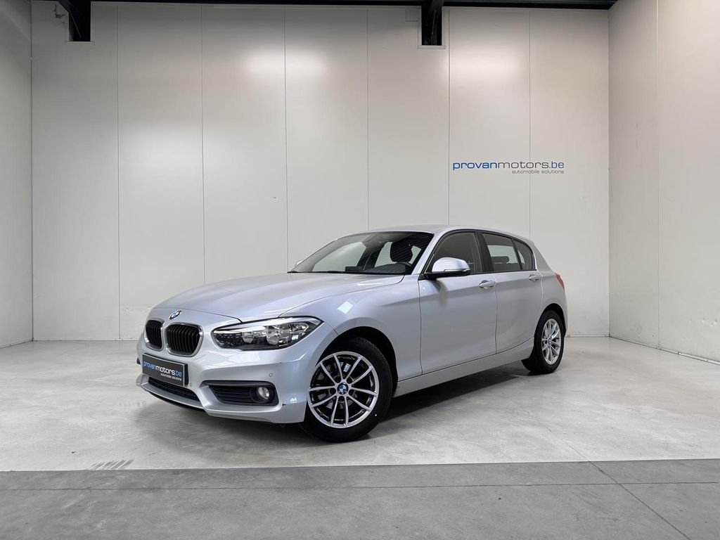 BMW 116 2019