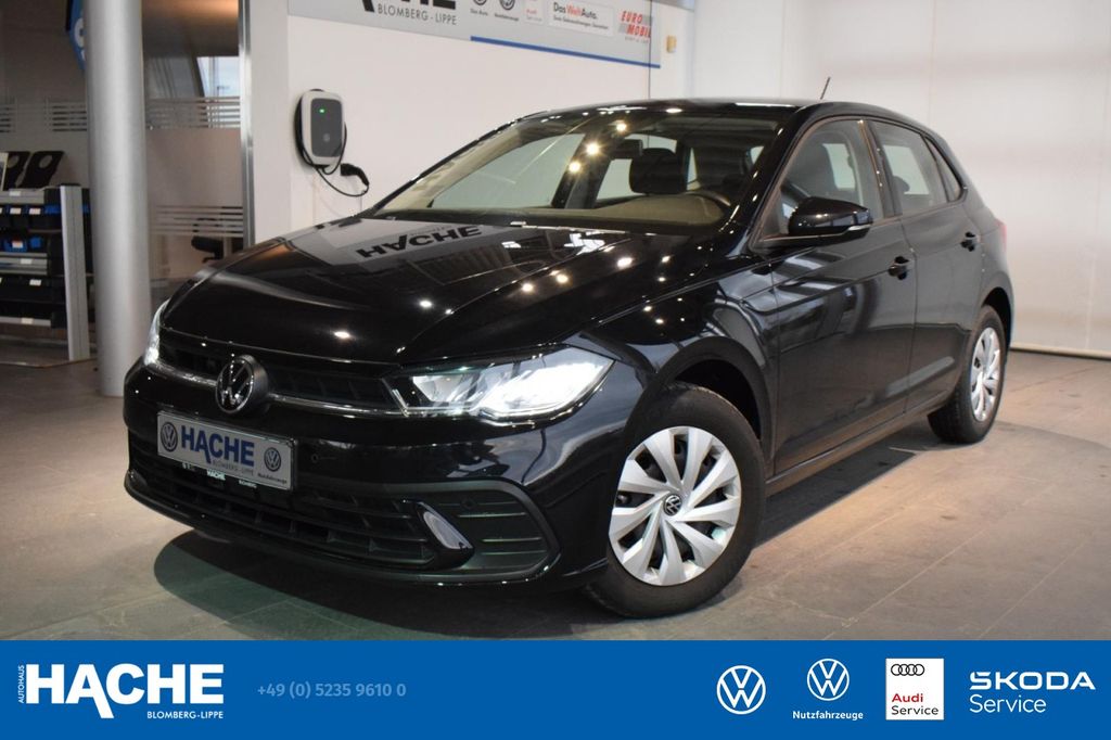 Volkswagen Polo 2021