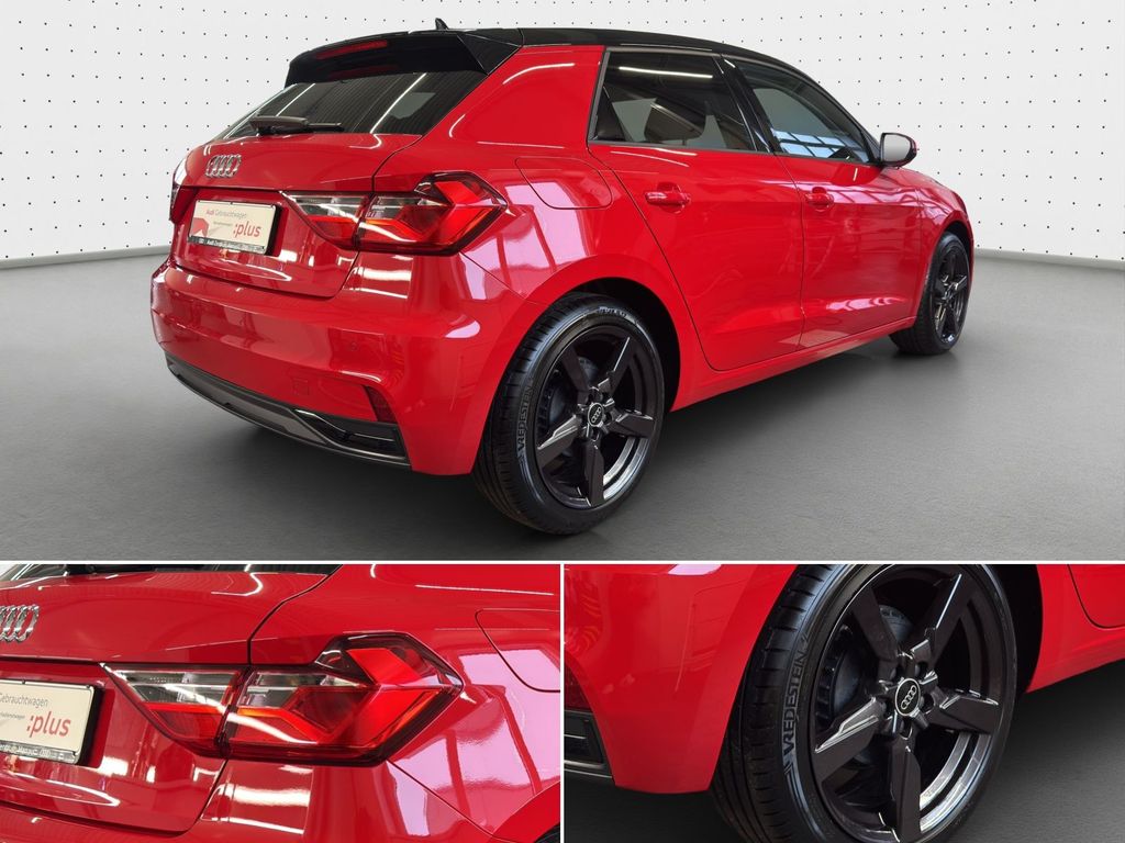 Audi A1 2025