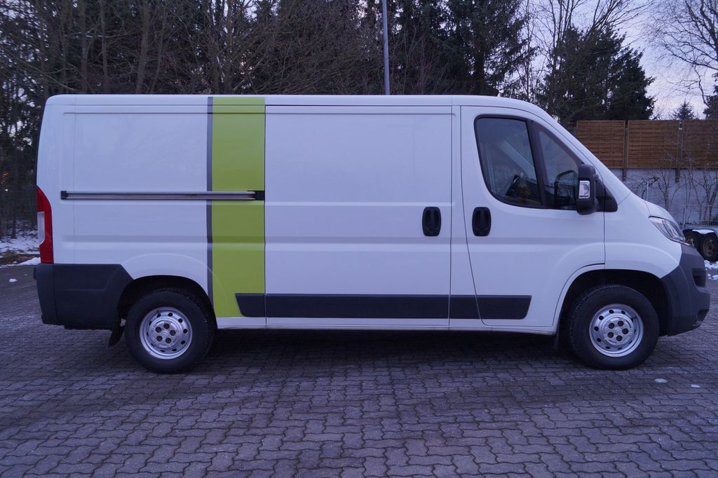 Citroën Jumper 2015
