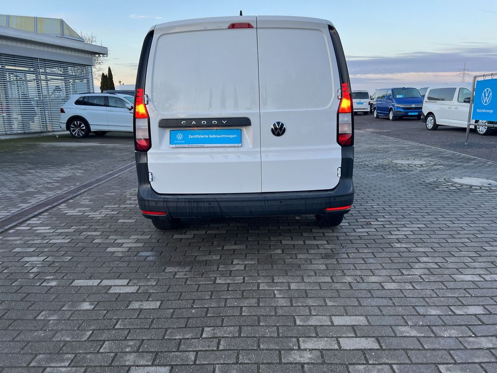 Volkswagen Caddy Maxi 2021