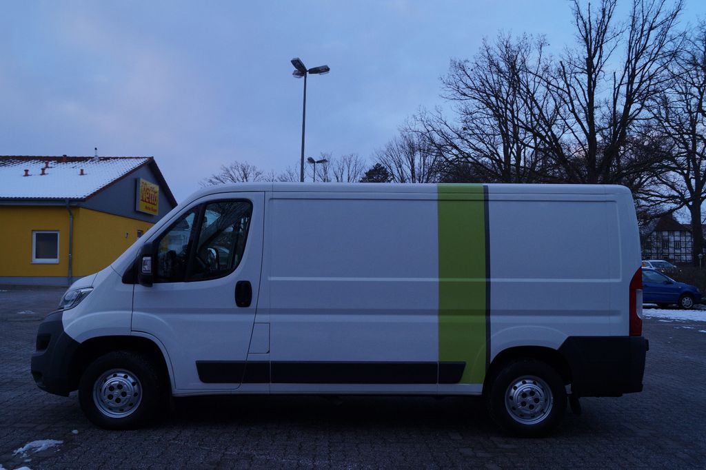 Citroën Jumper 2015