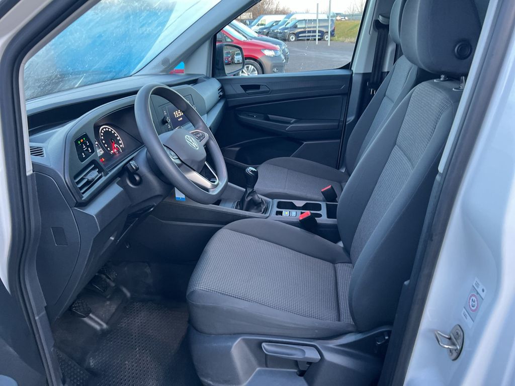 Volkswagen Caddy Maxi 2021