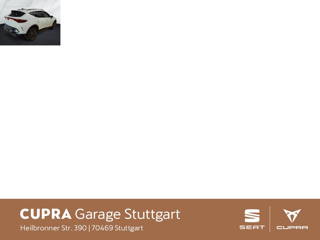 Cupra Formentor 2025