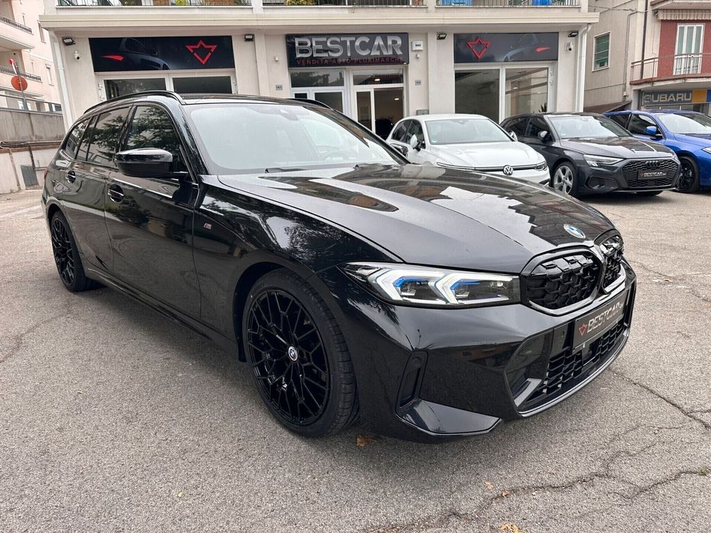 BMW 318 2024