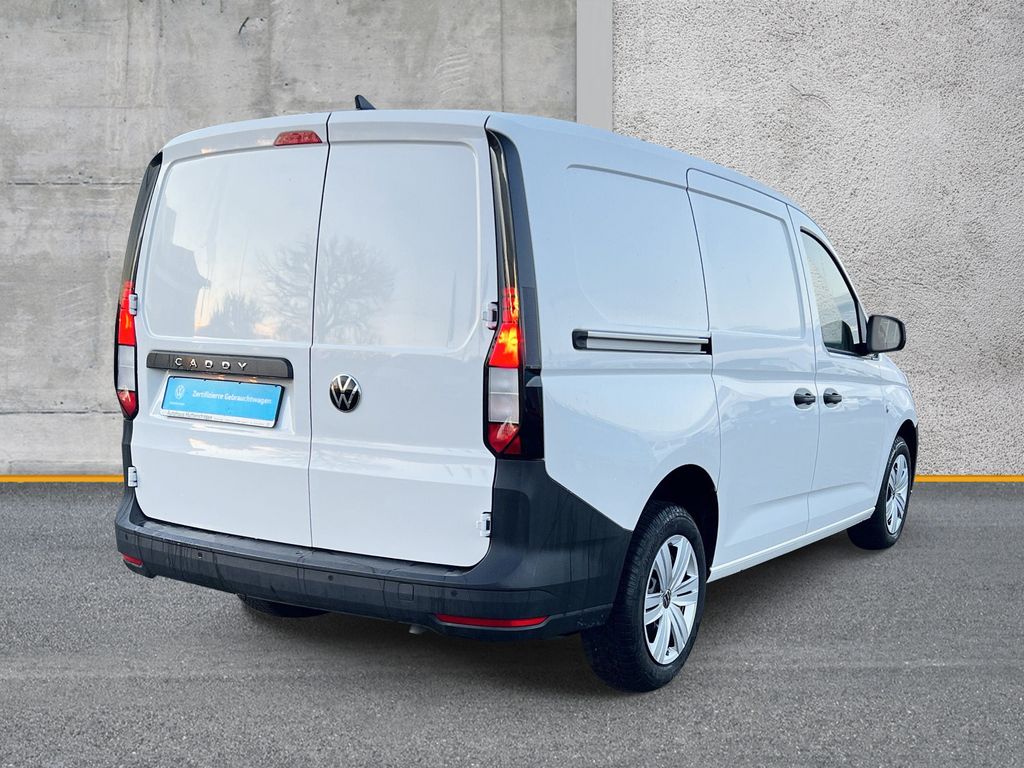 Volkswagen Caddy Maxi 2021