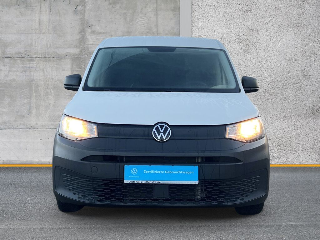 Volkswagen Caddy Maxi 2021