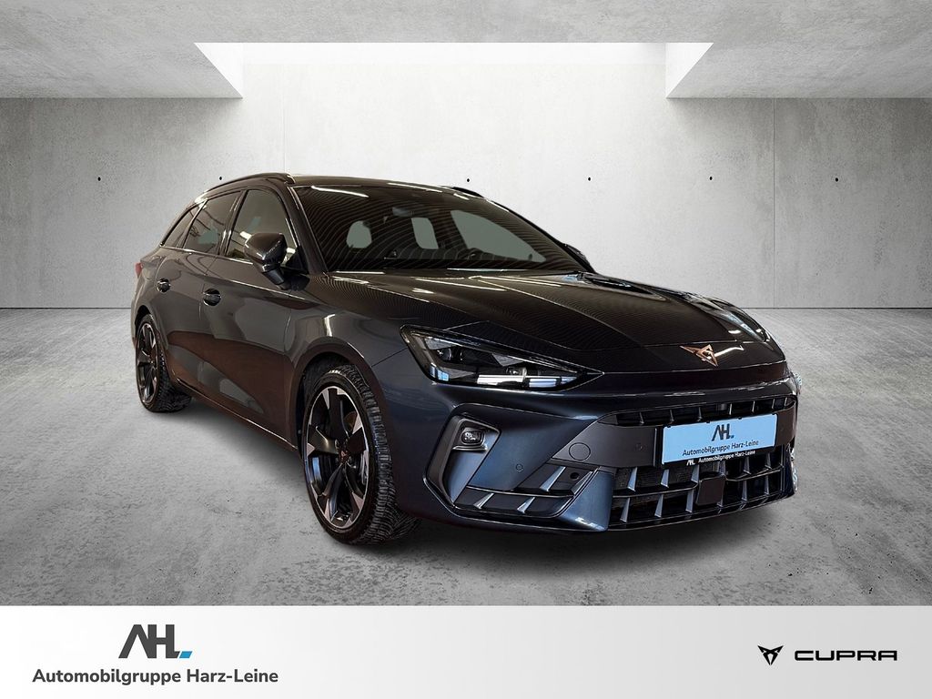Cupra Leon 2024