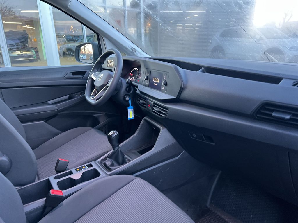 Volkswagen Caddy Maxi 2021