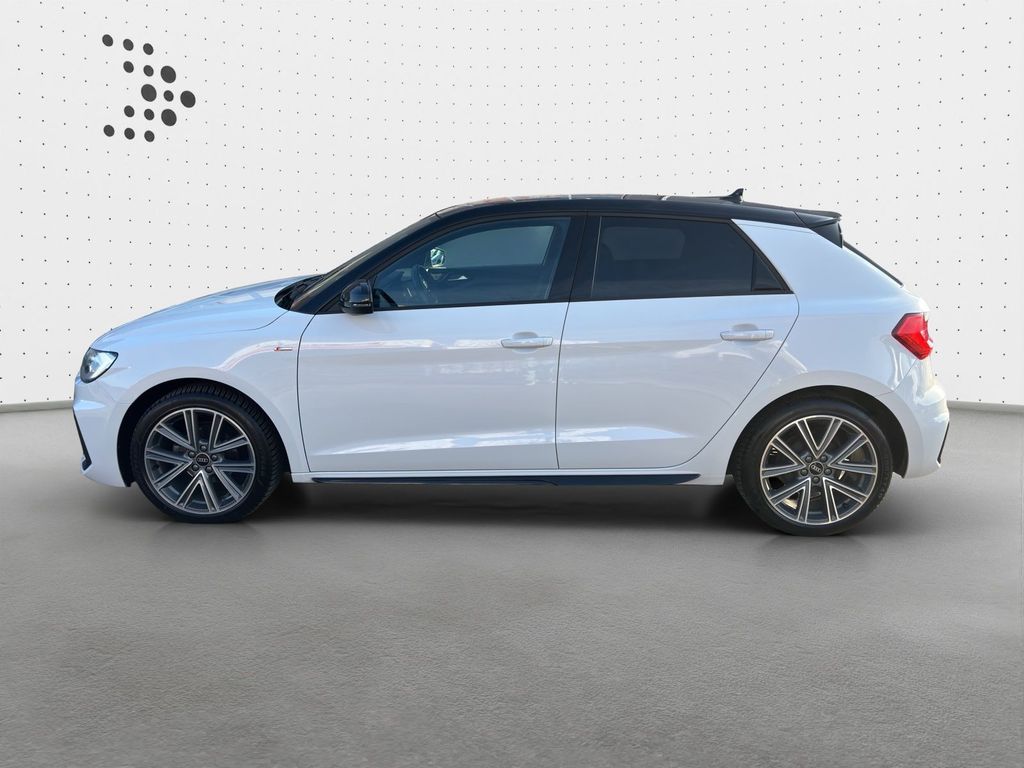 Audi A1 2023