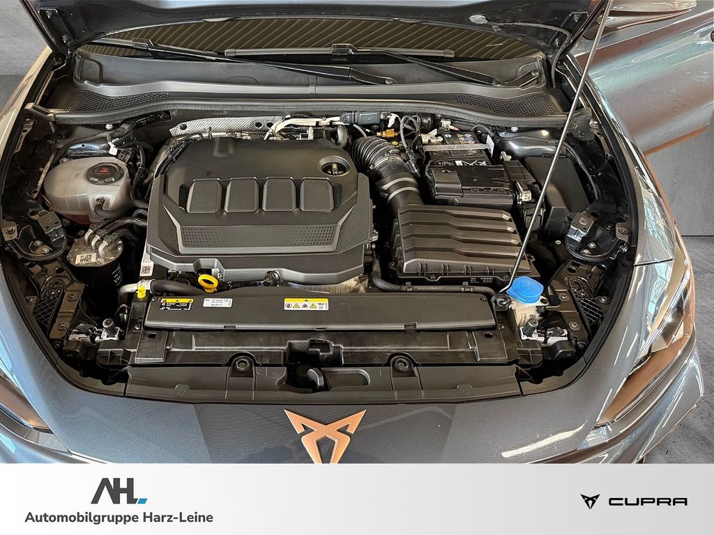 Cupra Leon 2024