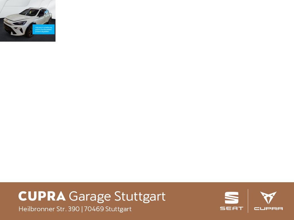 Cupra Formentor 2025