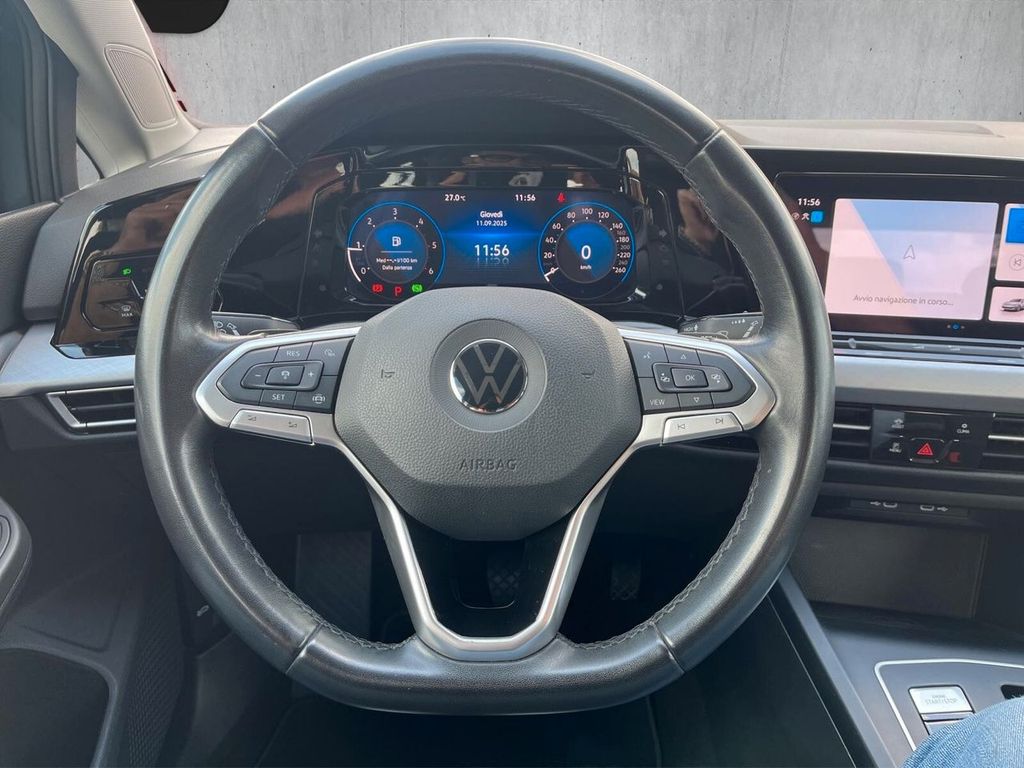 Volkswagen Golf 2022