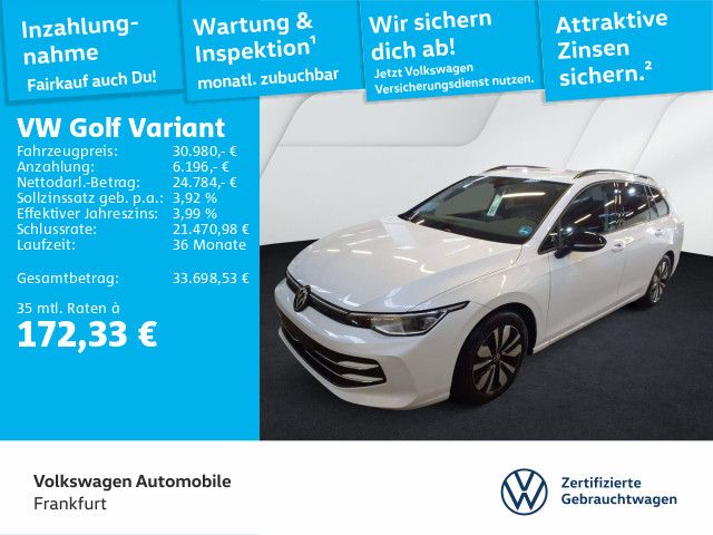 Volkswagen Golf 2025