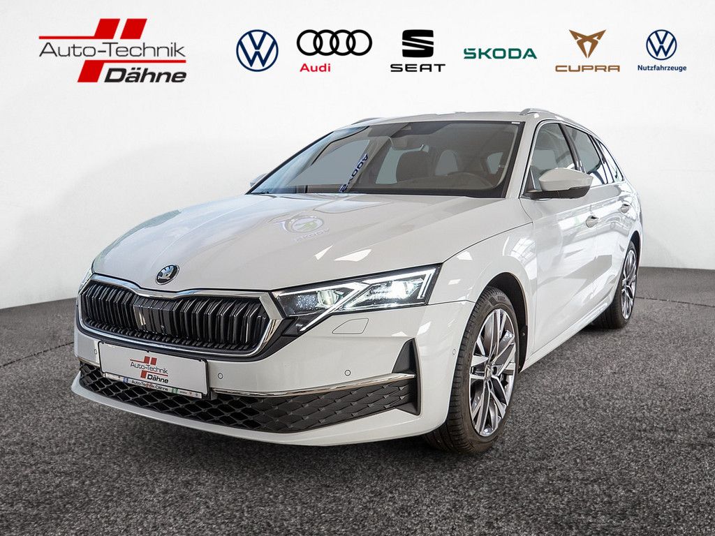 Skoda Octavia 2025