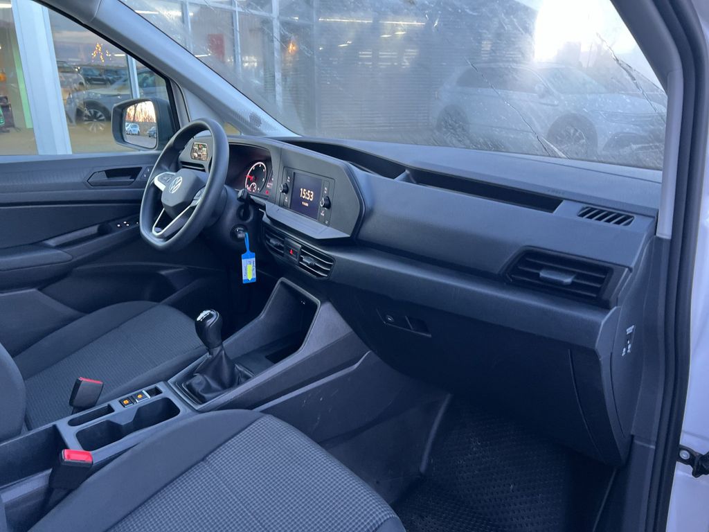 Volkswagen Caddy Maxi 2021