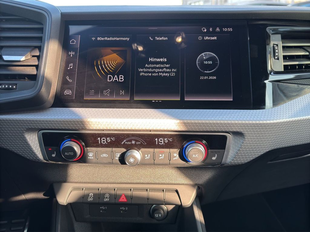Audi A1 2023