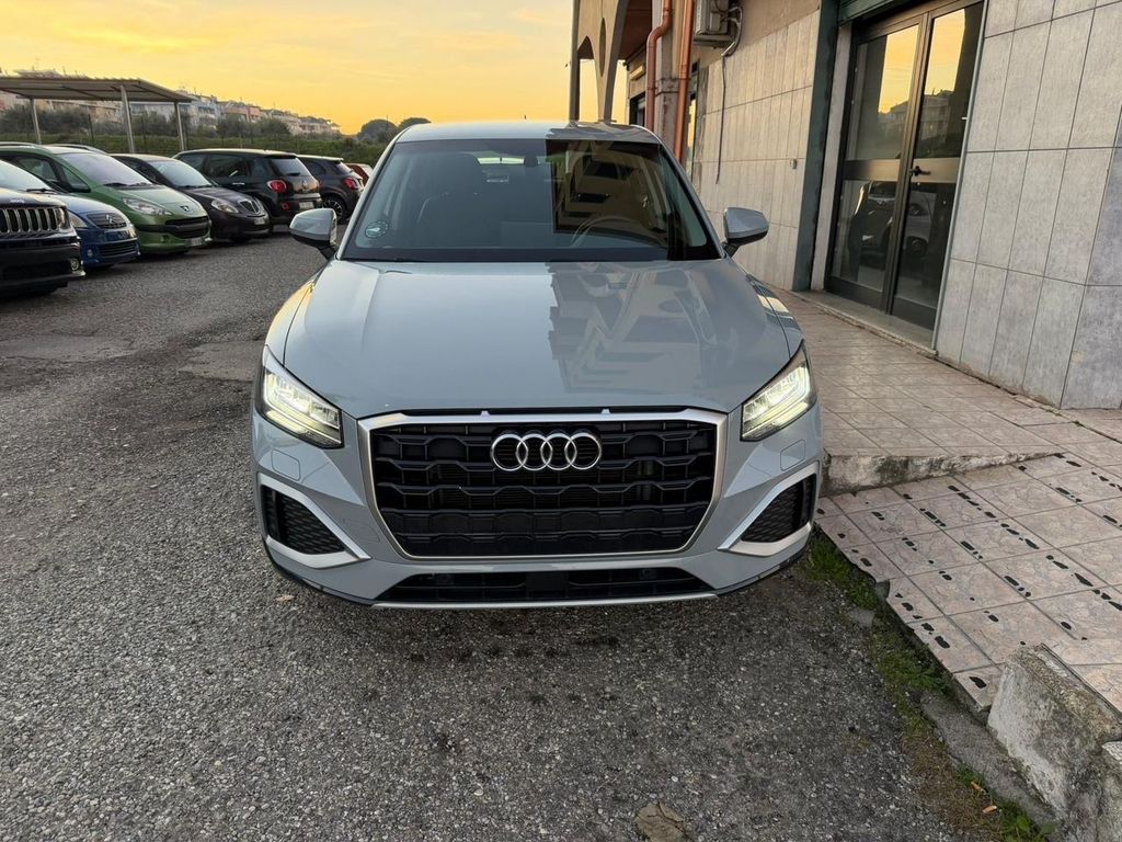 Audi Q2 2022