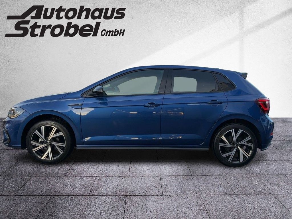 Volkswagen Polo 2025